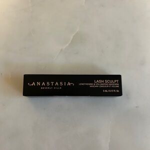 Anastasia Beverly Hills Lash Sculpt Mascara - Intense Black - new never opened